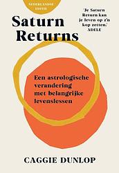 Foto van Saturn returns - caggie dunlop - ebook