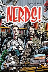 Foto van Nerds! - emilio guzman, thijs van domburg - ebook (9789038805832)