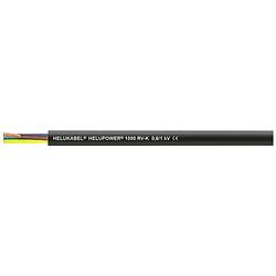 Foto van Helukabel helupower® 1000 rv-k stuurstroomkabel 3 g 1.50 mm² zwart 11003800-500 500 m