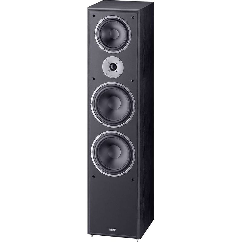 Foto van Magnat monitor supreme 2002 staande speaker zwart 450 w 18 hz - 40000 hz 1 stuk(s)