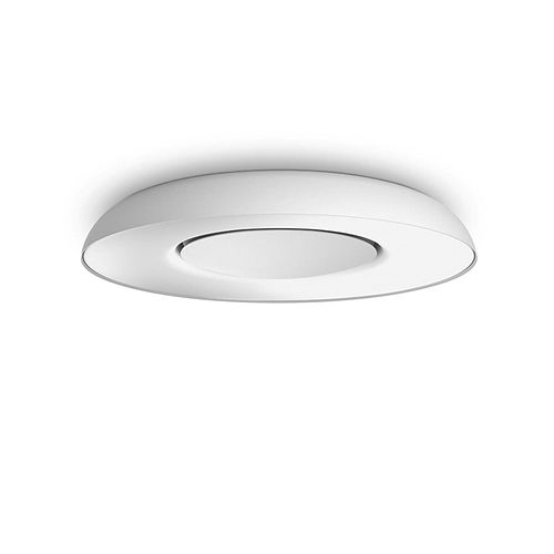 Foto van Philips hue still plafondlamp - warm tot koelwit licht (wit)