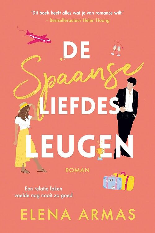 Foto van De spaanse liefdesleugen - elena armas - ebook (9789020549300)