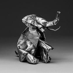 Foto van Black origami - cd (5055300392565)