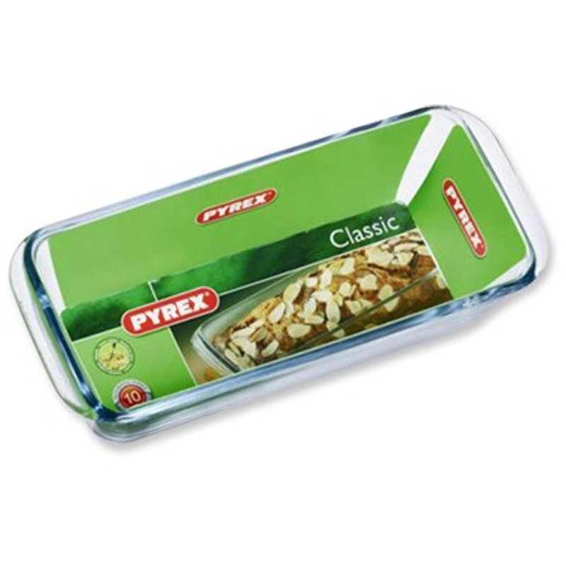 Foto van Pyrex cakeschaal 28 cm