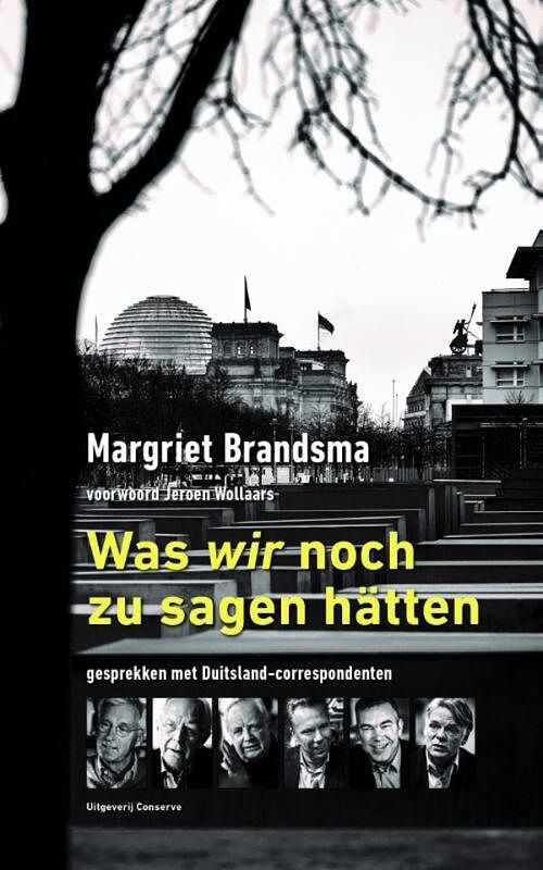 Foto van Was wir noch zu sagen hätten - margriet brandsma - ebook (9789054294238)