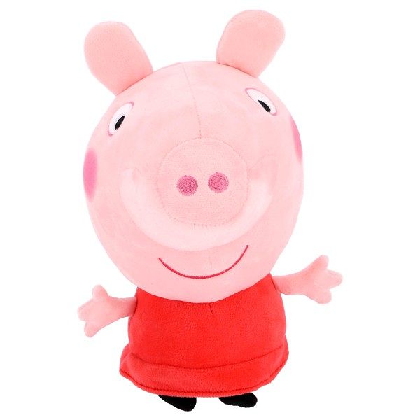 Foto van Peppa pig peppa 30 cm