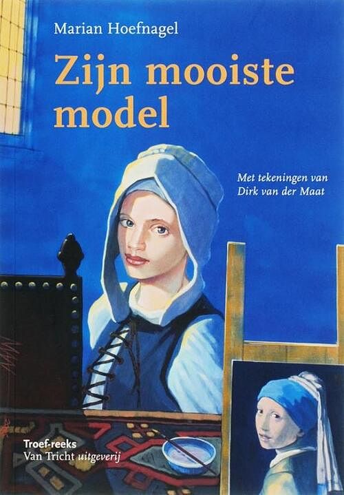 Foto van Zijn mooiste model - marian hoefnagel - ebook (9789492333001)