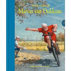 Foto van A portait of marius van dokkum 5