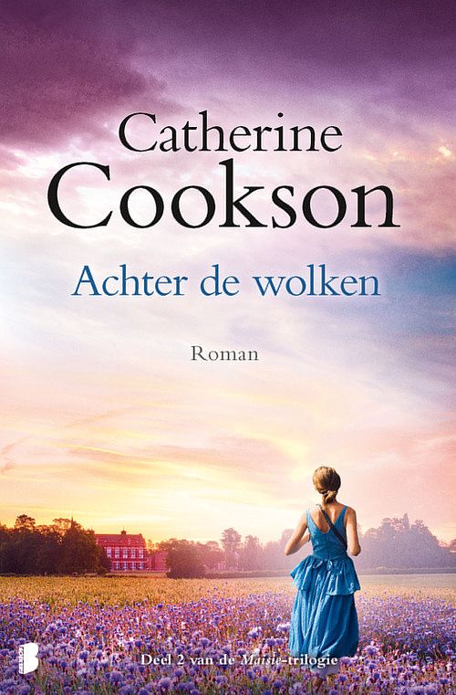 Foto van Achter de wolken - catherine cookson - ebook (9789402314168)