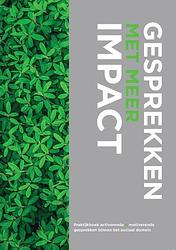 Foto van Gesprekken met meer impact - femke bennenbroek - paperback (9789082846317)