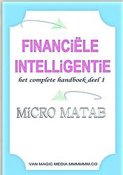 Foto van Financiële intelligentie - micro matab - paperback (9789402122954)