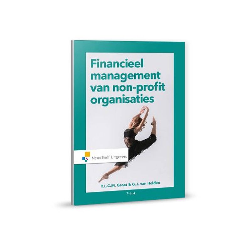 Foto van Financieel management van non-profit organisaties