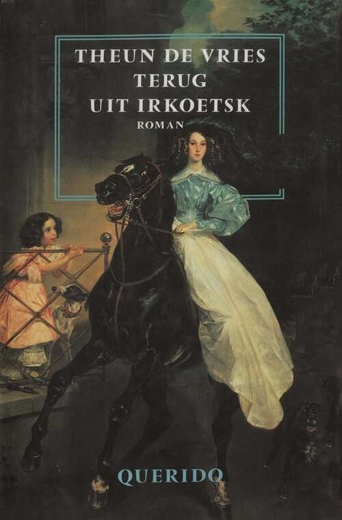 Foto van Terug uit irkoetsk - theun de vries - ebook (9789021445809)