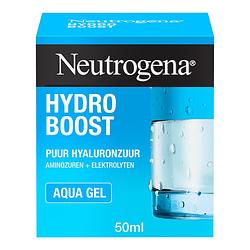 Foto van Neutrogena hydro boost aqua gel