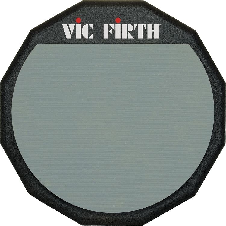 Foto van Vic firth pad6 oefenpad