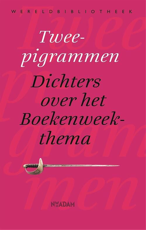 Foto van Tweepigrammen - ebook (9789028451537)