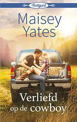 Foto van Verliefd op de cowboy - maisey yates - ebook