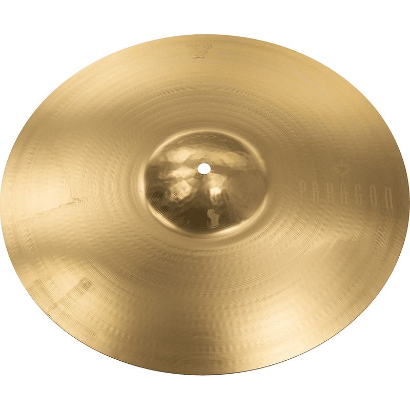 Foto van Sabian np1808b paragon crash 18 inch, brilliant