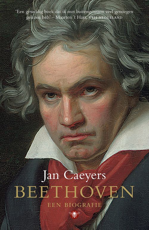 Foto van Beethoven - jan caeyers - ebook (9789023484097)