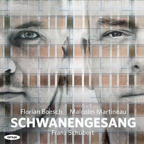 Foto van Schubert: schwanengesang - cd (0880040413127)