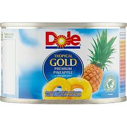 Foto van Dole tropical gold premium pineapple 227g bij jumbo