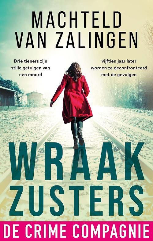 Foto van Wraakzusters - machteld van zalingen - ebook