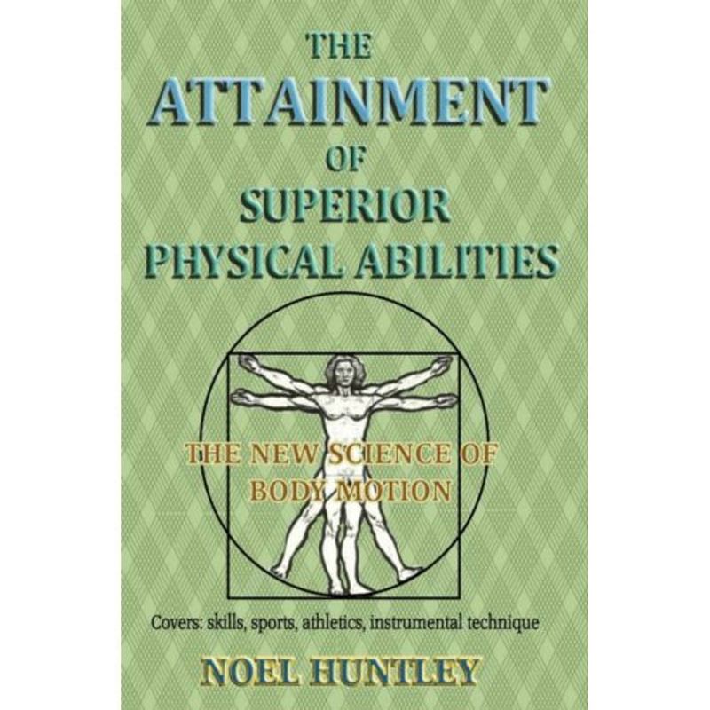 Foto van The attainment of superior physical abilities