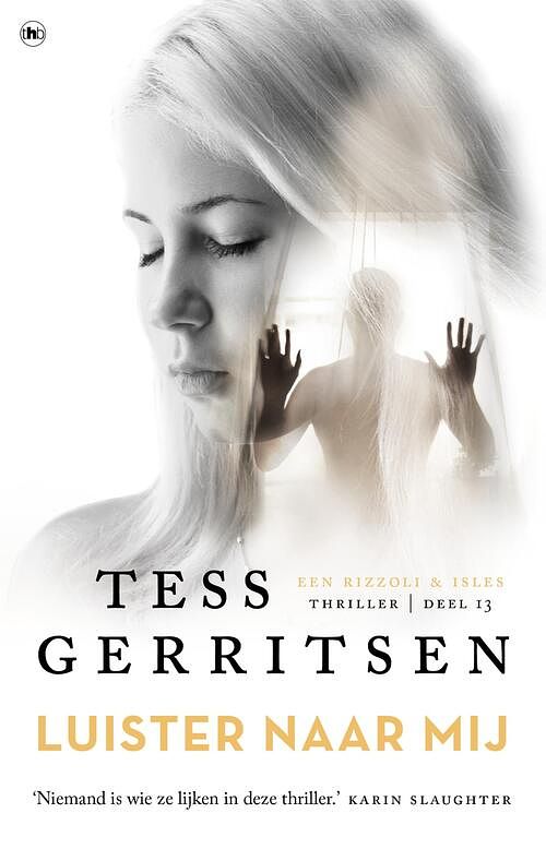 Foto van Luister naar mij - tess gerritsen - ebook (9789044364446)