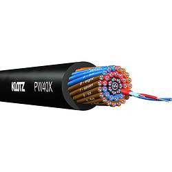 Foto van Klotz pw08x polywire xlpe studio multicore kabel 200m (per rol)