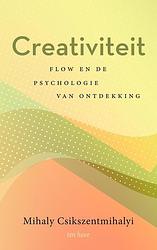 Foto van Creativiteit - mihaly csikszentmihalyi - ebook (9789025908317)