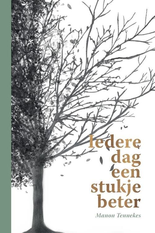 Foto van Iedere dag een stukje beter - manon tennekes - paperback (9789464376241)