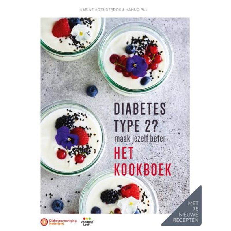 Foto van Diabetes type 2? maak jezelf beter