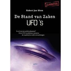 Foto van De stand van zaken ufo's