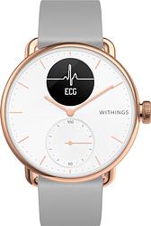 Foto van Withings scanwatch roségoud 38 mm