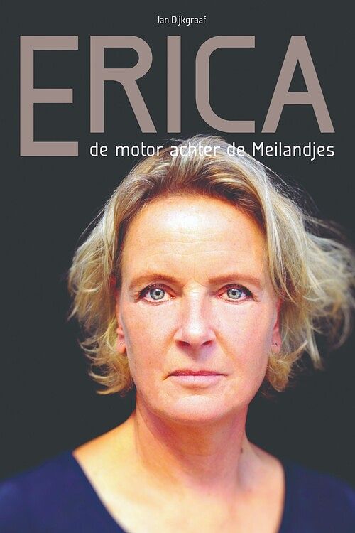 Foto van Erica - jan dijkgraaf - ebook (9789083096667)