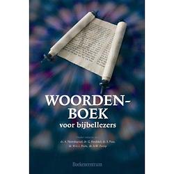 Foto van Woordenboek voor bijbellezers