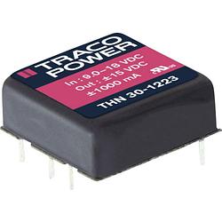 Foto van Tracopower thn 30-2412 dc/dc-converter, print 24 v/dc 12 v/dc 2500 ma 30 w aantal uitgangen: 1 x