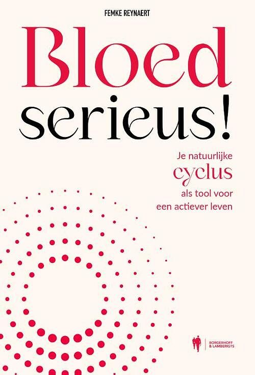 Foto van Bloedserieus! - femke reynaert - paperback (9789464788457)