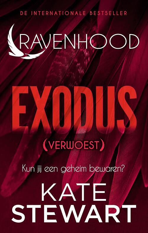 Foto van Exodus (verwoest) - kate stewart - paperback (9789022598986)