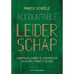 Foto van Accountable leiderschap