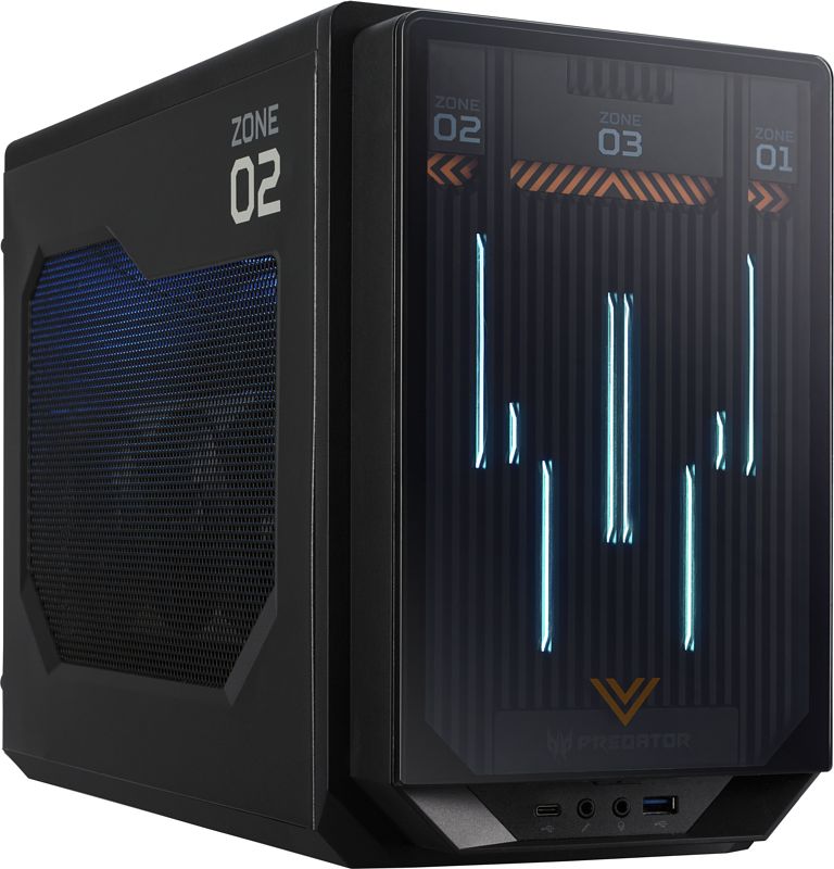 Foto van Acer predator orion x 655 i71432gs