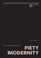 Foto van Piety and modernity - ebook (9789461660930)