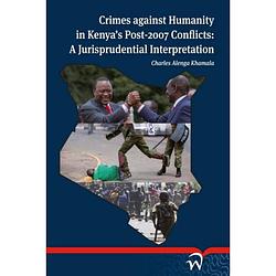 Foto van Crimes against humanity in kenya' post-2007