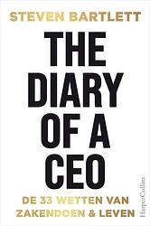 Foto van The diary of a ceo - steven bartlett - ebook