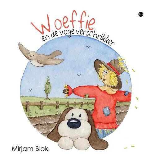 Foto van Woeffie - mirjam blok - hardcover (9789464687033)