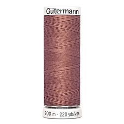 Foto van Gutermann polyester 200mtr