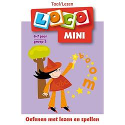 Foto van Mini loco / 3-2 / taal / lezen