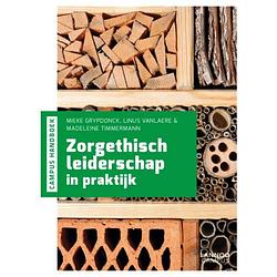 Foto van Zorgethisch leiderschap in praktijk