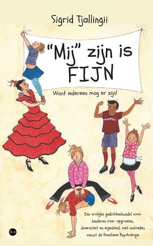 Foto van "mij" zijn is fijn - sigrid tjallingii - paperback (9789464682014)