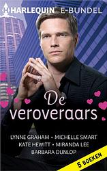 Foto van De veroveraars - barbara dunlop - ebook (9789402532517)